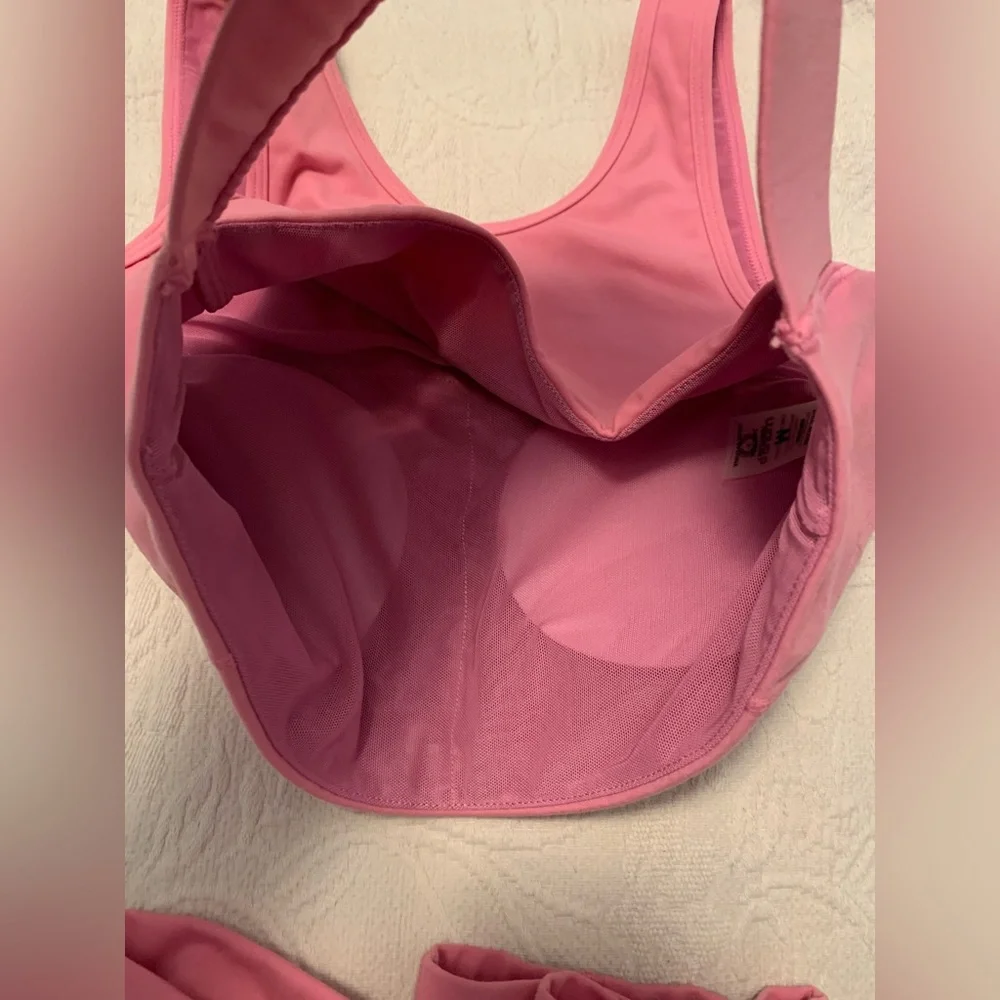 Pink Workout Set - Picture 4 of 7